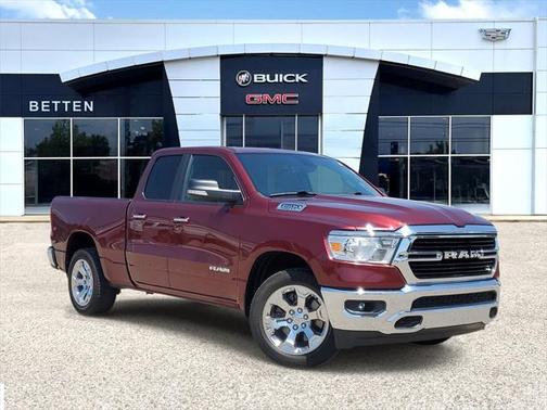 2019 RAM 1500 Big Horn