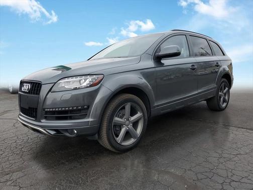 2015 Audi Q7 3.0T Premium Plus