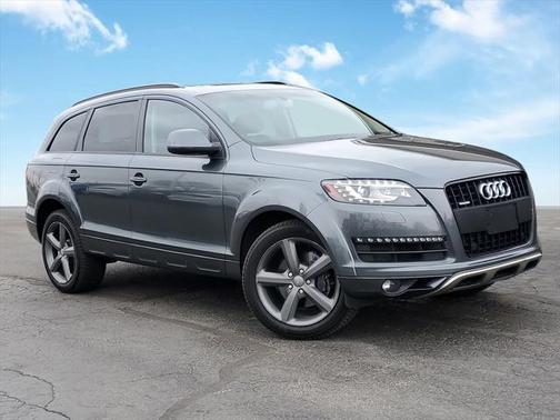 2015 Audi Q7 3.0T Premium Plus