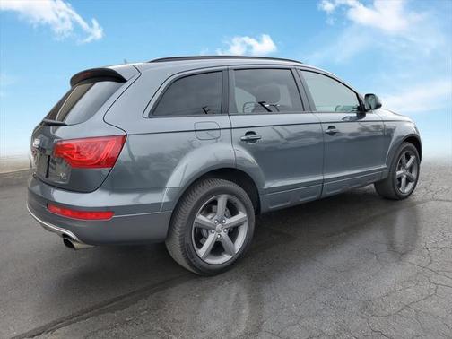 2015 Audi Q7 3.0T Premium Plus