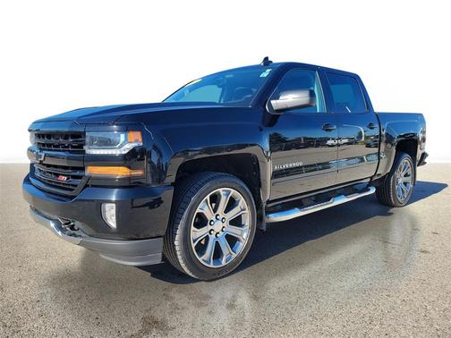 2018 Chevrolet Silverado 1500 2LT