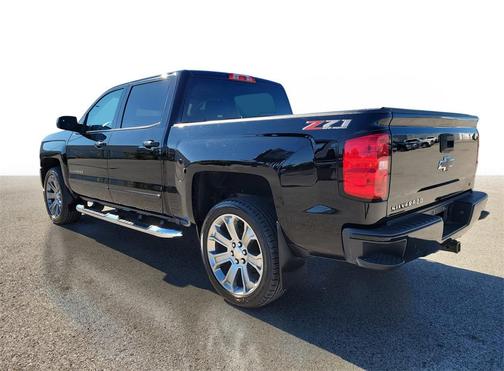 2018 Chevrolet Silverado 1500 2LT