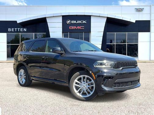 DB Black Clearcoat 2023 Dodge Durango GT Launch Edition  AWD