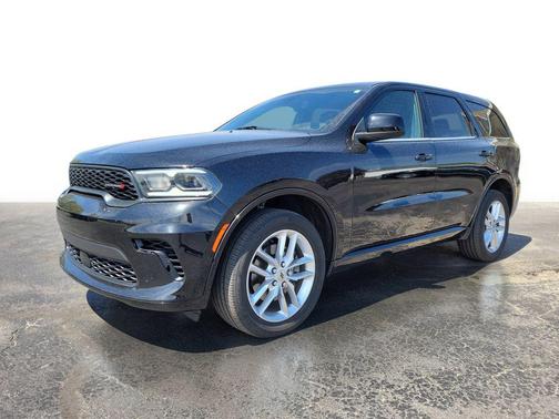 DB Black Clearcoat 2023 Dodge Durango GT Launch Edition  AWD