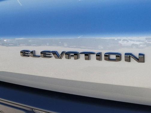 Sterling Metallic 2024 GMC Acadia FWD Elevation