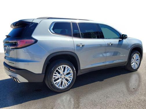 Sterling Metallic 2024 GMC Acadia FWD Elevation