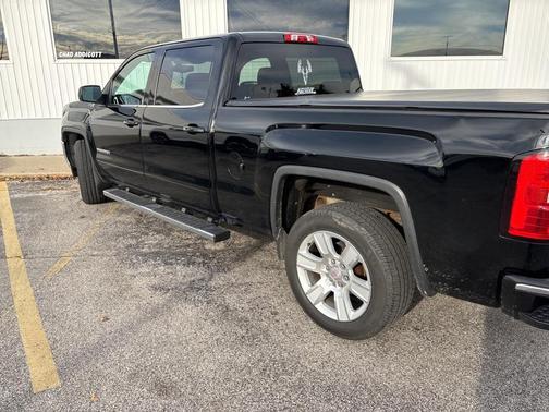 2017 GMC Sierra 1500 SLE