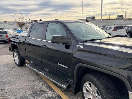 2017 GMC Sierra 1500 SLE