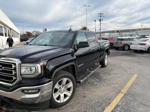 2017 GMC Sierra 1500 SLE