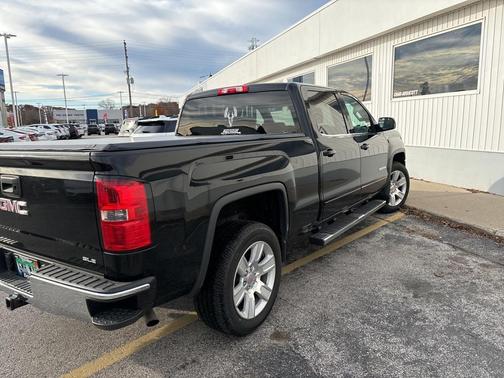 2017 GMC Sierra 1500 SLE