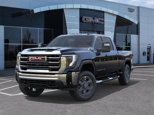 2026 GMC Sierra 2500 SLE