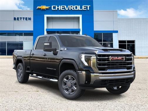 2026 GMC Sierra 2500 SLE
