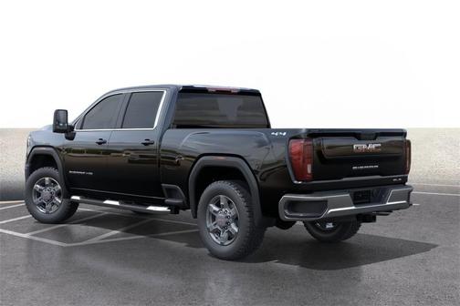 2026 GMC Sierra 2500 SLE