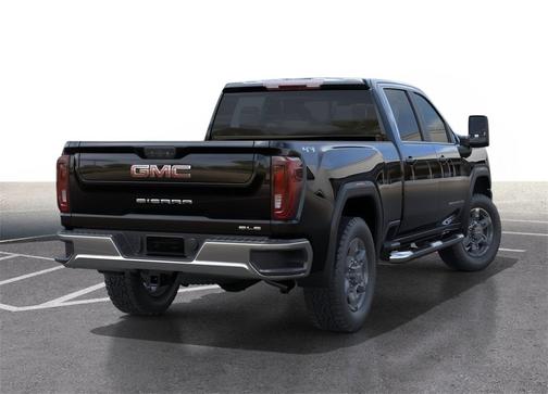 2026 GMC Sierra 2500 SLE