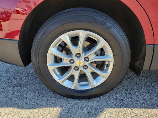 2021 Chevrolet Equinox 1LT