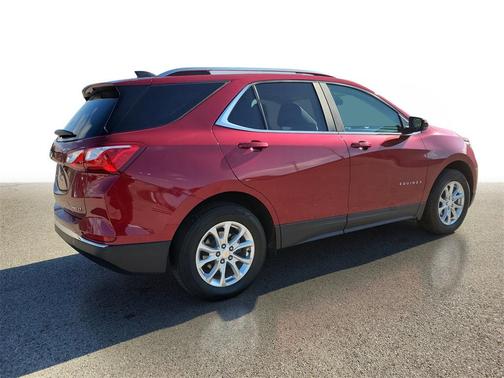 2021 Chevrolet Equinox 1LT