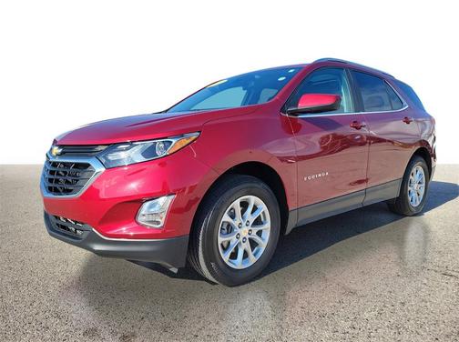 2021 Chevrolet Equinox 1LT
