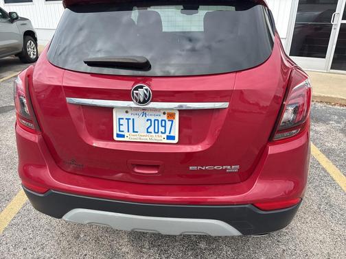 2019 Buick Encore Preferred