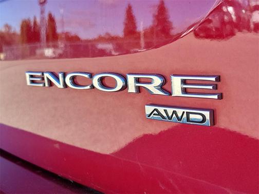 2019 Buick Encore Preferred