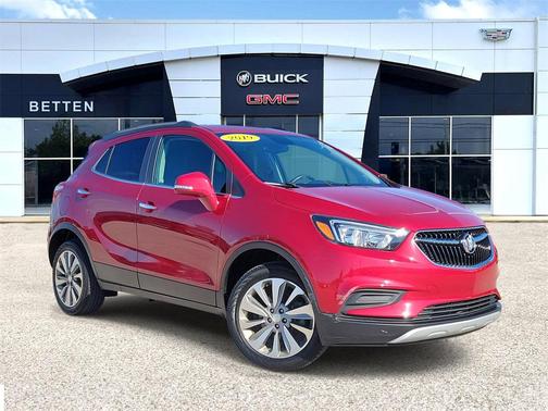 2019 Buick Encore Preferred