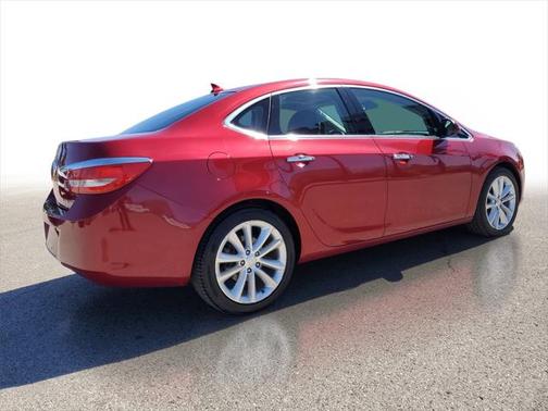 2013 Buick Verano Leather