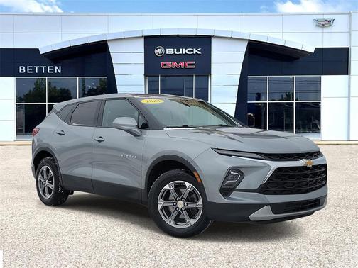2023 Chevrolet Blazer 2LT