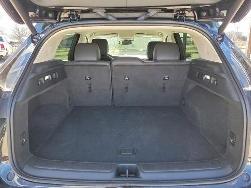 Ebony Twilight Metallic 2023 Buick Envision Essence FWD