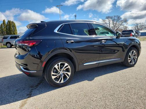 2023 Buick Envision Essence FWD