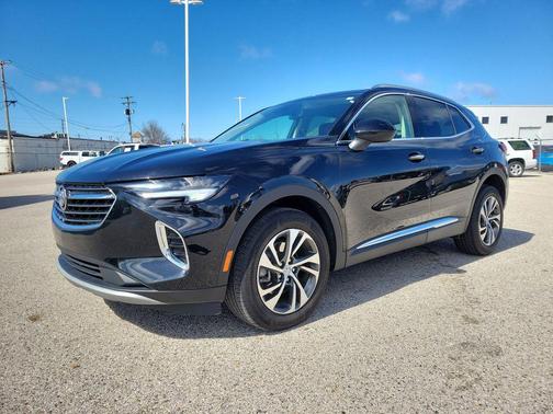 2023 Buick Envision Essence FWD