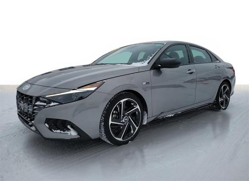 2023 Hyundai ELANTRA N Line