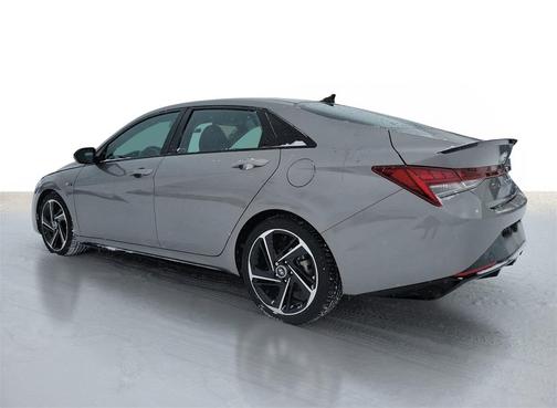 2023 Hyundai ELANTRA N Line