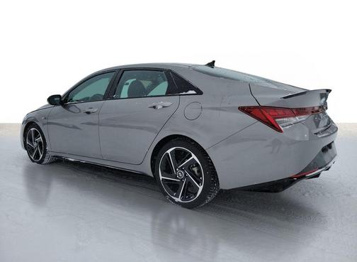 2023 Hyundai ELANTRA N Line