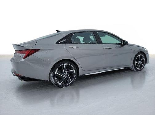 2023 Hyundai ELANTRA N Line