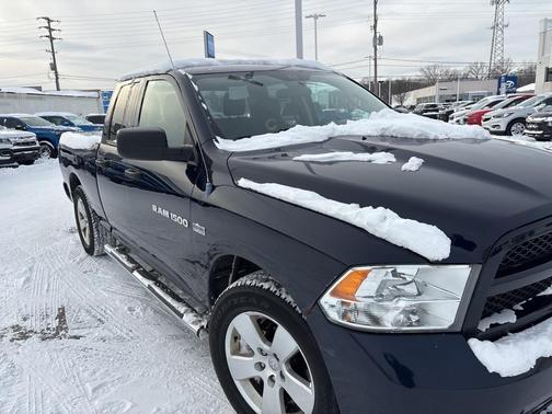 2012 RAM 1500 ST