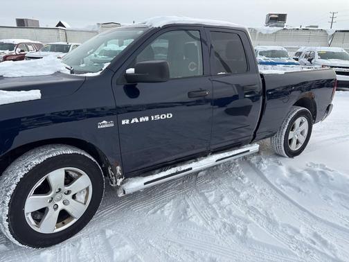 2012 RAM 1500 ST