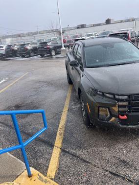 2025 Hyundai SANTA CRUZ XRT