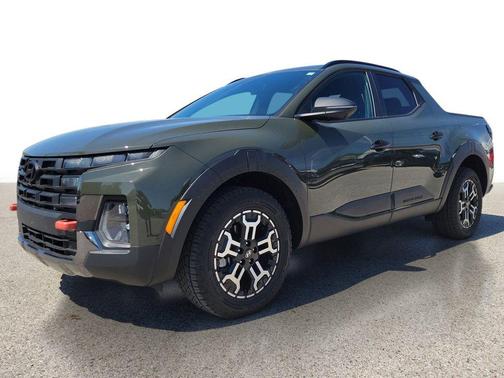 Rockwood Green 2025 Hyundai SANTA CRUZ XRT