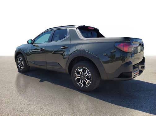 Rockwood Green 2025 Hyundai SANTA CRUZ XRT