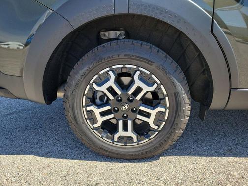 Rockwood Green 2025 Hyundai SANTA CRUZ XRT