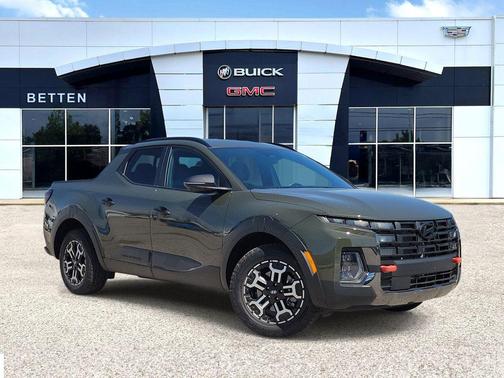 Rockwood Green 2025 Hyundai SANTA CRUZ XRT