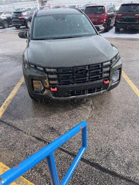 2025 Hyundai SANTA CRUZ XRT