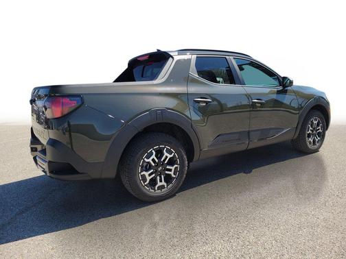 Rockwood Green 2025 Hyundai SANTA CRUZ XRT