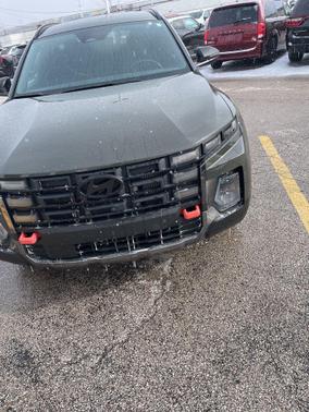 2025 Hyundai SANTA CRUZ XRT