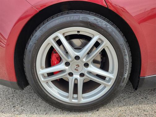 2013 Porsche Panamera GTS