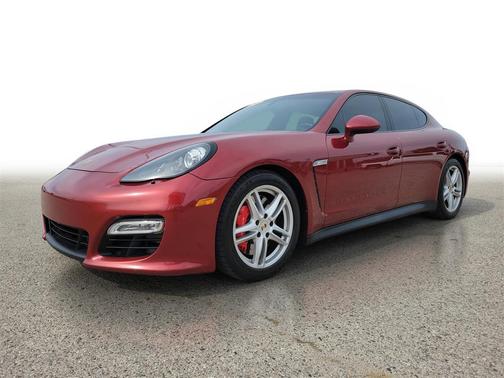 2013 Porsche Panamera GTS