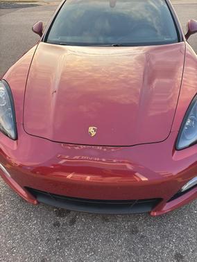 2013 Porsche Panamera GTS