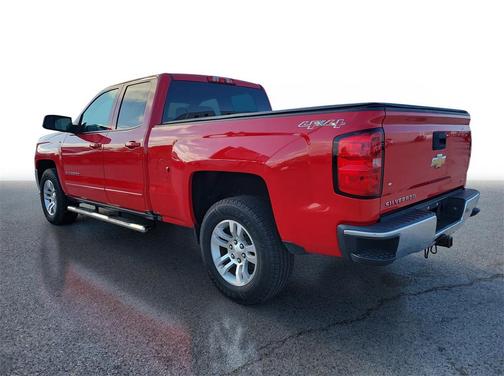 2016 Chevrolet Silverado 1500 1LT