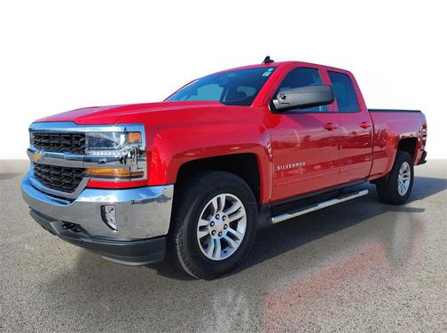 2016 Chevrolet Silverado 1500 1LT