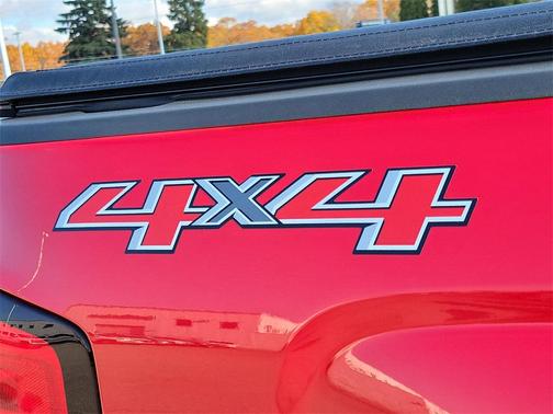 2016 Chevrolet Silverado 1500 1LT