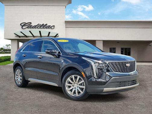 2023 Cadillac XT4 Premium Luxury